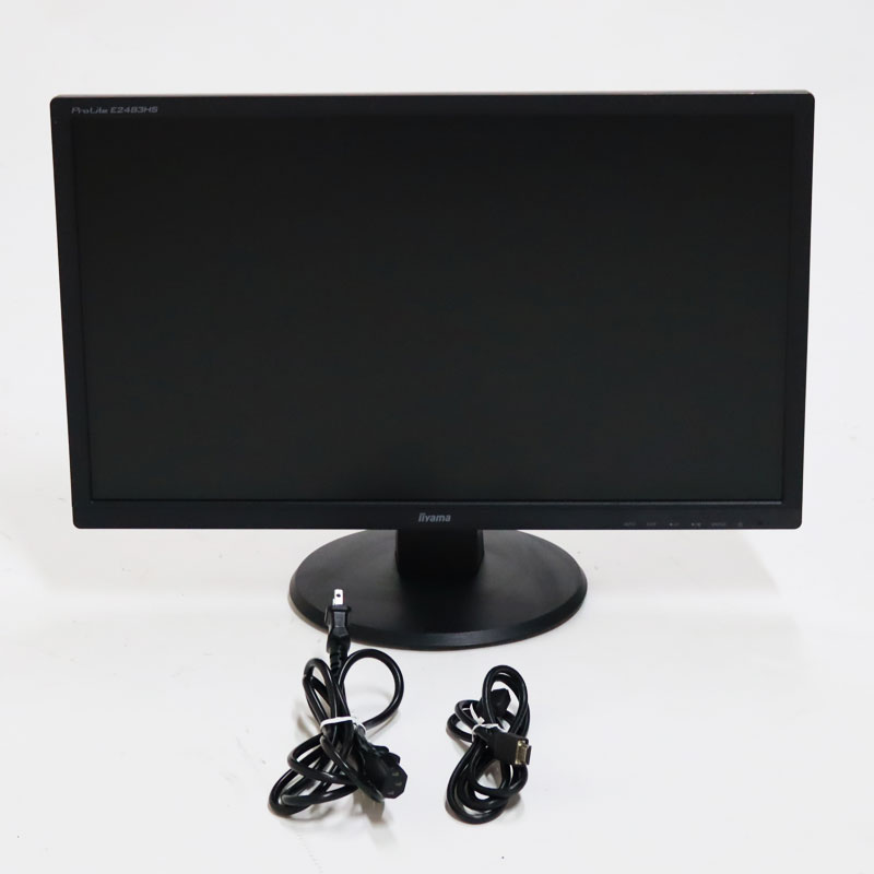 iiyama ProLite E2483HS 24インチモニター Amazon.co.jp: iiyama モニター ディスプレイ E2483HS-B1 (24インチ