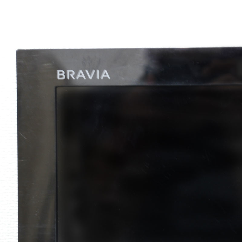 SONY（ソニー） 爆買 中古 壁掛けテレビ SONY BRAVIA KDL-46EX720 地域