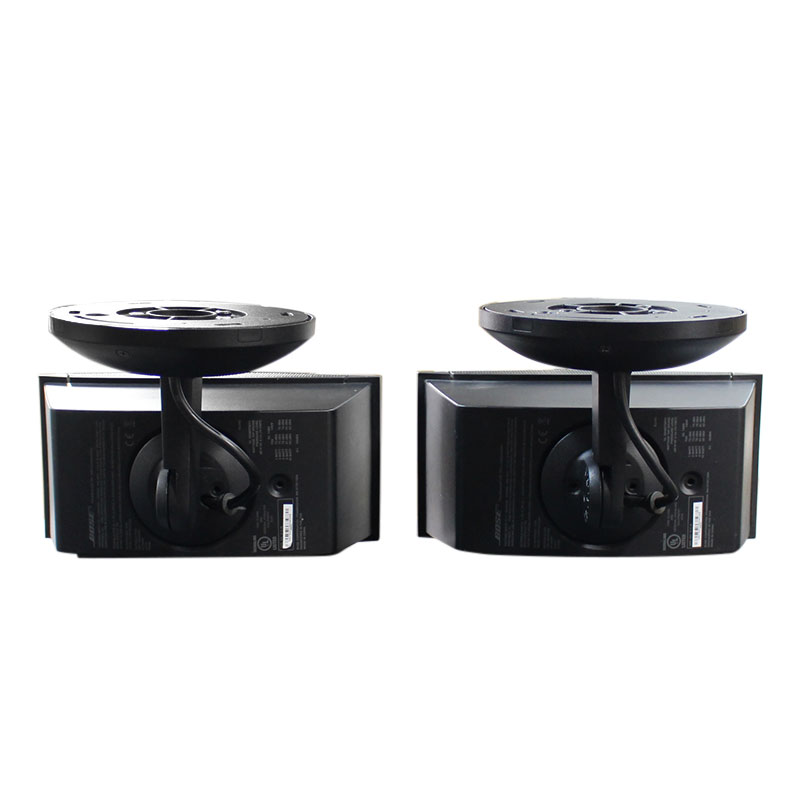 Y♦ ♦ 334 BOSE Loud Speaker ペアスピーカー DS16S FreeSpace DS 16S - Peak Audio Video