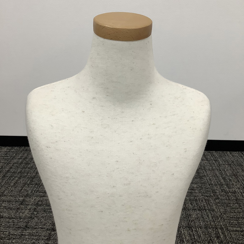 中古 トルソー 子供用 110cm 5歳 子供服 キッズ マネキン ホワイト