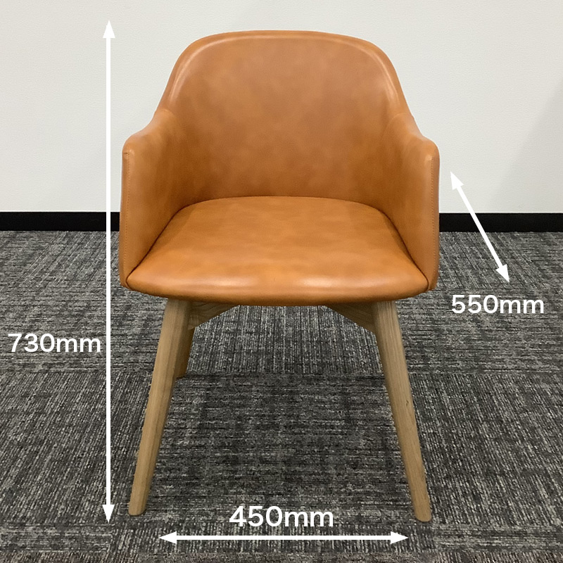 オシャレ ダイニングチェアー 中古品 4脚 中古 ダイニングチェア 4脚セット 地域限定送料無料 CHAIR-4SET