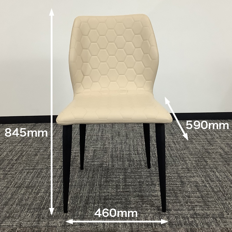 中古 ダイニングチェア 4脚セット 地域限定送料無料 CHAIR-4SET