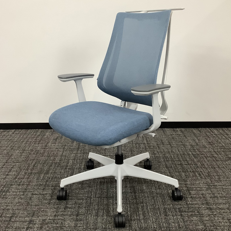 KOKUYO（コクヨ） 中古 オフィスチェア KOKUYO Duora2(デュオラ2