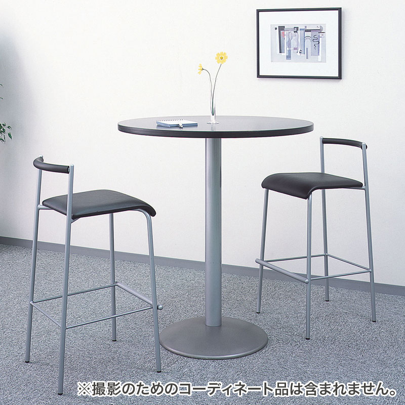 中古 カウンターチェア クレス 黒 送料無料