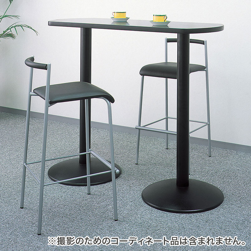中古 カウンターチェア クレス 黒 送料無料