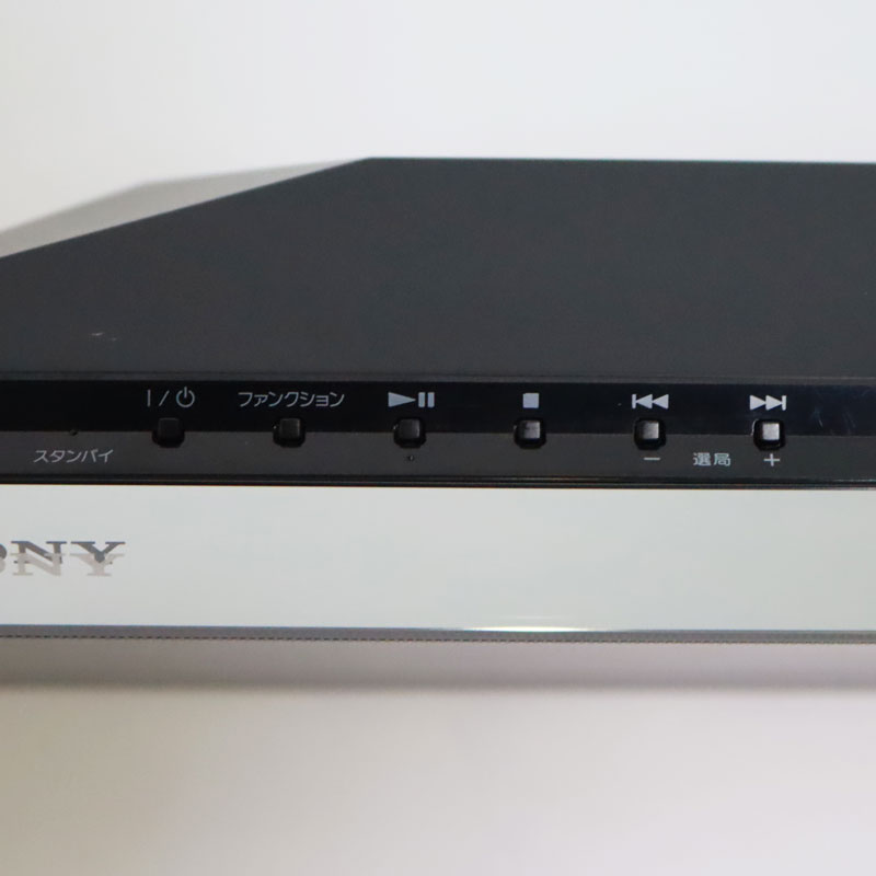 SONY（ソニー） 【中古】オーディオ SONY CMT-BT80W CDプレーヤー 送料