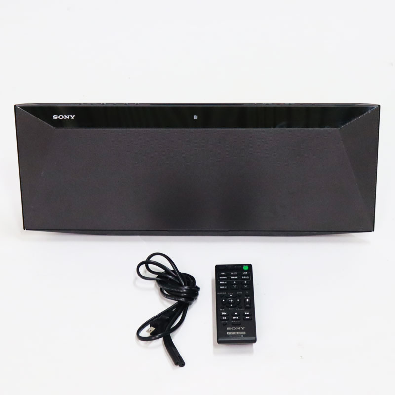 SONY（ソニー） 【中古】オーディオ SONY CMT-BT80W CDプレーヤー 送料