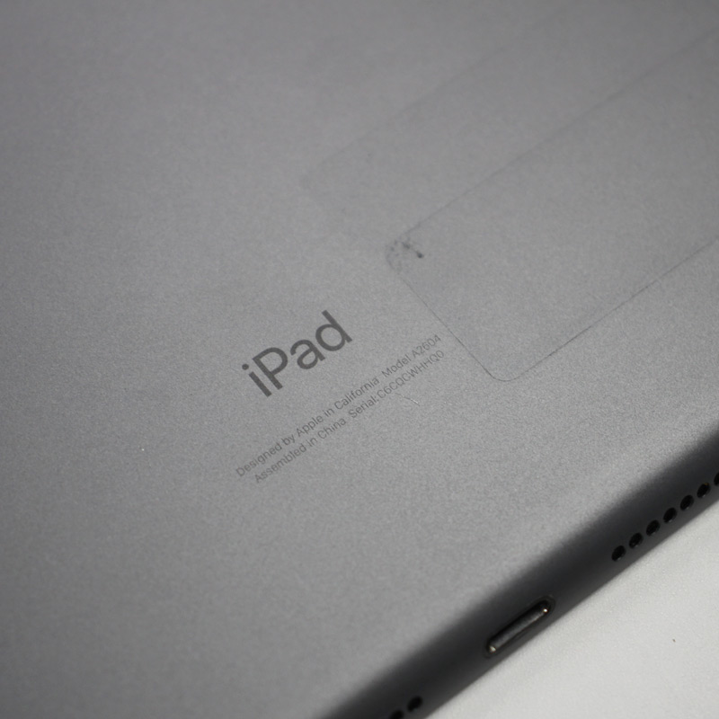 Apple 中古 iPad 第9世代 Wi-Fi+Cellular 64GB(C品) 本体のみ