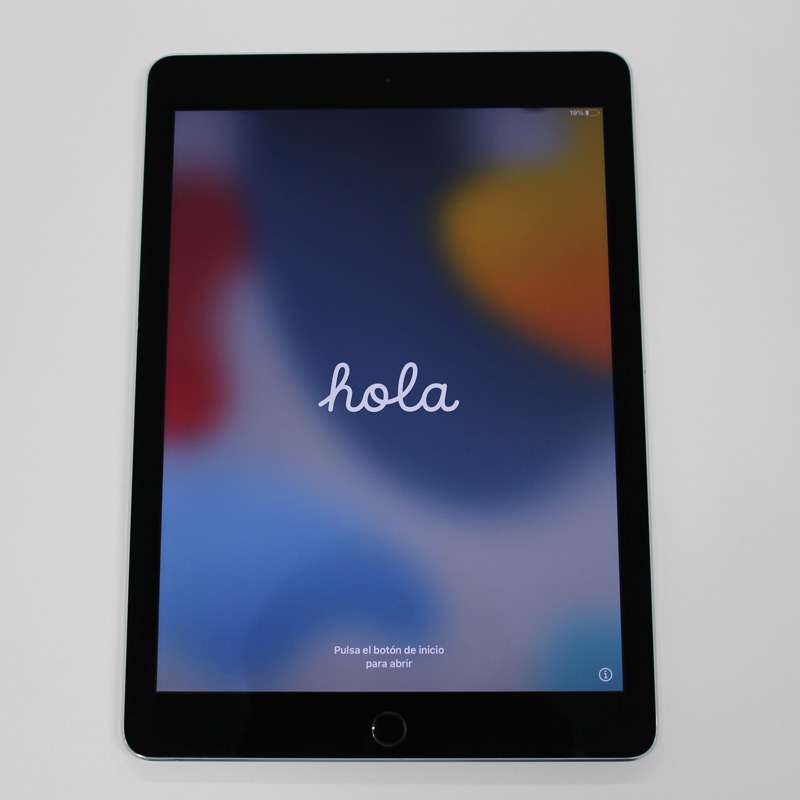 Apple 中古 iPad Air2 Wi-Fi+Cellular 16GB(A品) 本体のみ タブレット