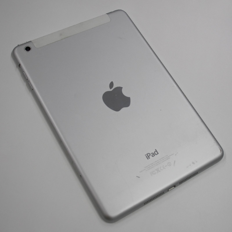 Apple 中古 iPad mini 第1世代 Wi-Fi+Cellular 16GB(C品) 本体のみ