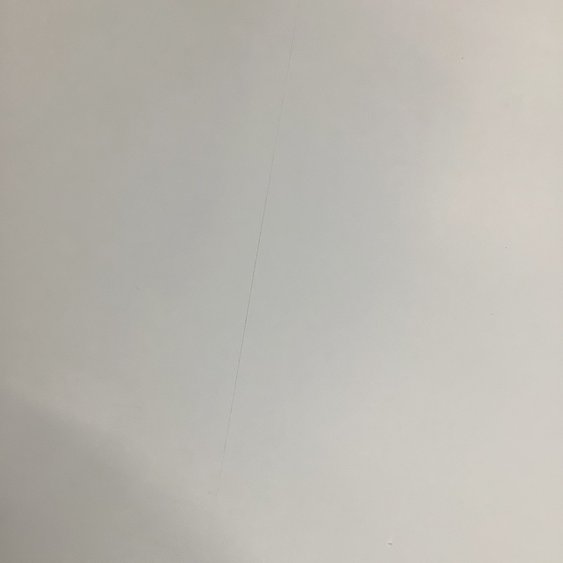 中古 ミーティングテーブル TOYOSTEEL 幅150cm 奥行90cm 地域限定送料無料 NKS-6-1L