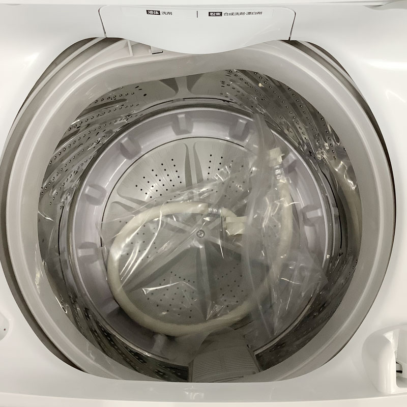 ○販売終了○洗濯機 5キロ アイリスオーヤマ 2022年製 中古品