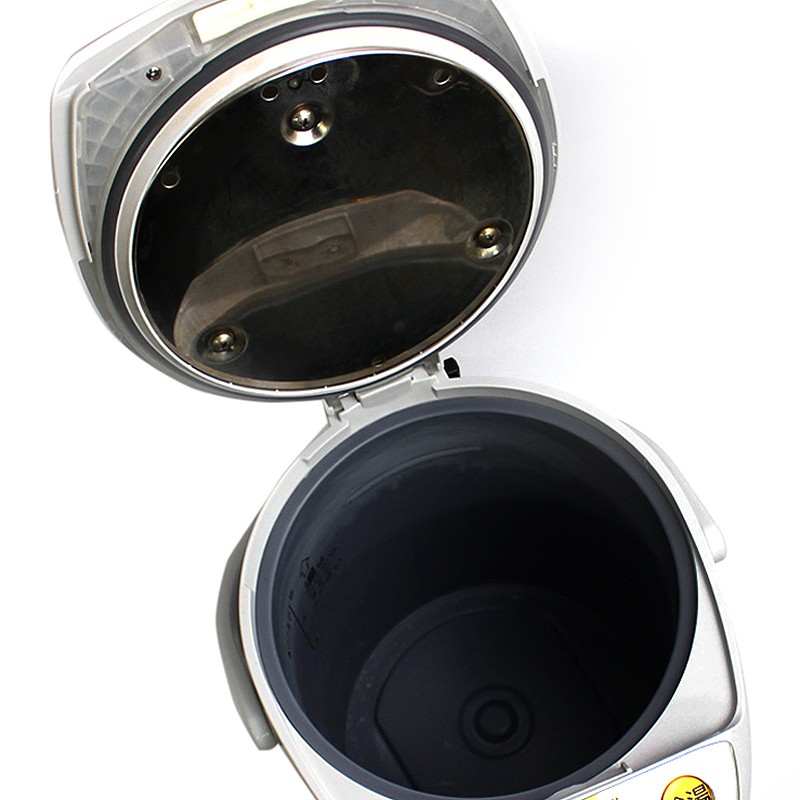 【美品】 象印電動ポット　5リットル　CD-PB50-HA グレー 2018年製 Amazon | 象印 電気ポット 5.0L グレー CD-PB50-HA | 象印