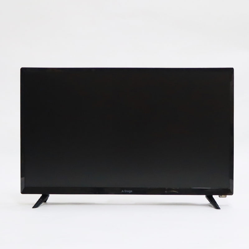 中古】液晶テレビ 24V型 2022年製 A-stage 幅567×奥行180×高さ 中古】液晶テレビ 24V型 2022年製 A-stage 幅567×奥行180×高さ