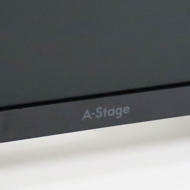 中古】液晶テレビ 24V型 2022年製 A-stage 幅567×奥行180×高さ 中古】液晶テレビ 24V型 2022年製 A-stage 幅567×奥行180×高さ