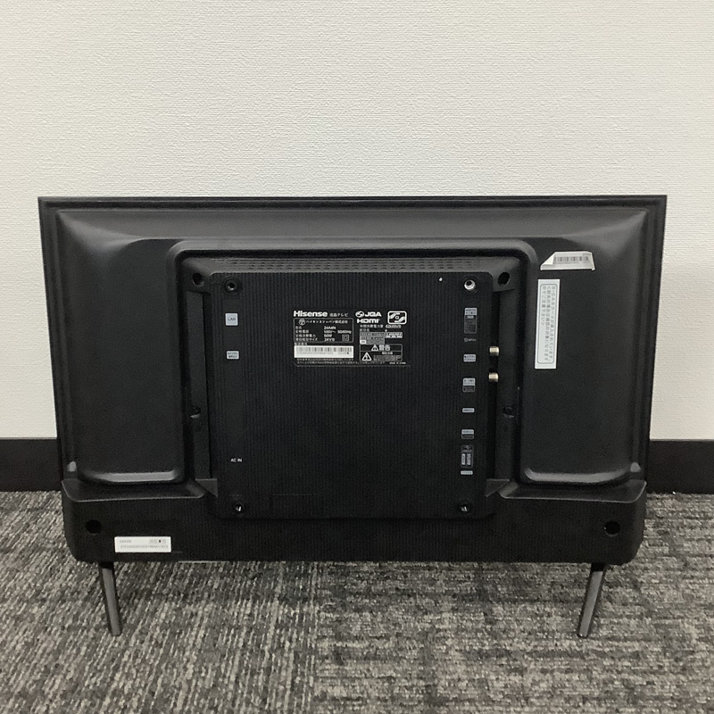 液晶テレビ 24インチ（ハイセンス）のおすすめ人気商品一覧 通販