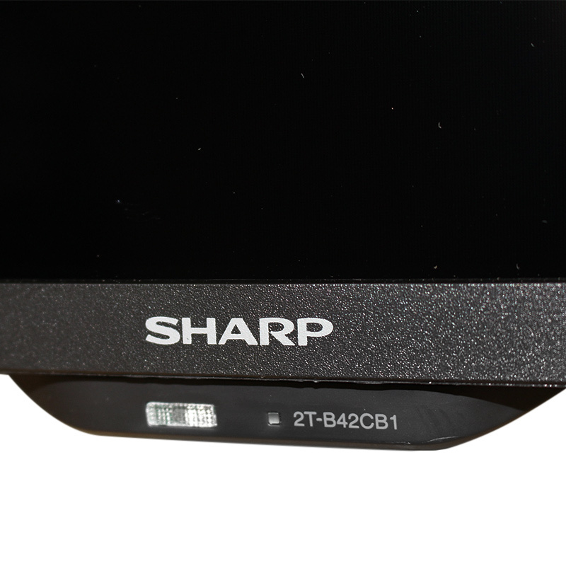 AQUOS 中古 42V型 液晶テレビ SHARP 2T-B42CB1 送料無料 Y-4S42A