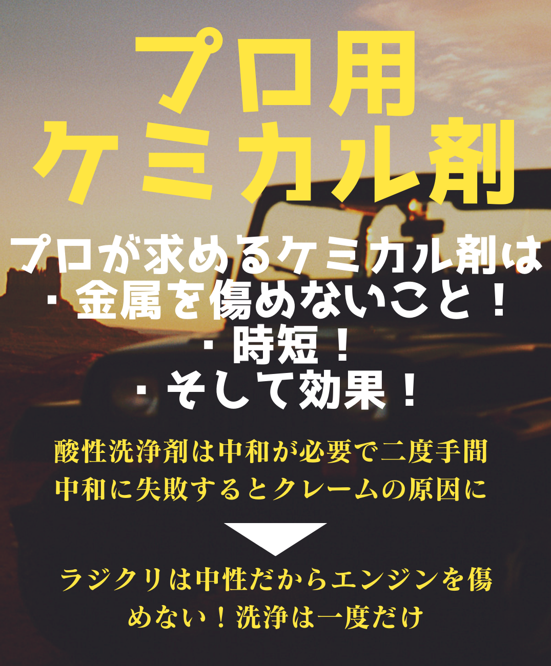 ラジエーター洗浄剤 ライズオイル 「ラジクリ 」250ml 中性 ラジエタークリーナー ラジエーターサビ取り/水あかとり/オーバーヒート対策 :  radicle250 : RIZOIL - 通販 - Yahoo!ショッピング