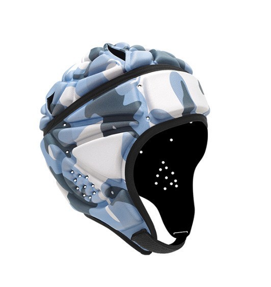 BODY ARMOUR ラグビー ヘッドギア Mサイズ 青/白 BODY ARMOUR ラグビー ヘッドギア Mサイズ 青/白 BODY ARMOUR