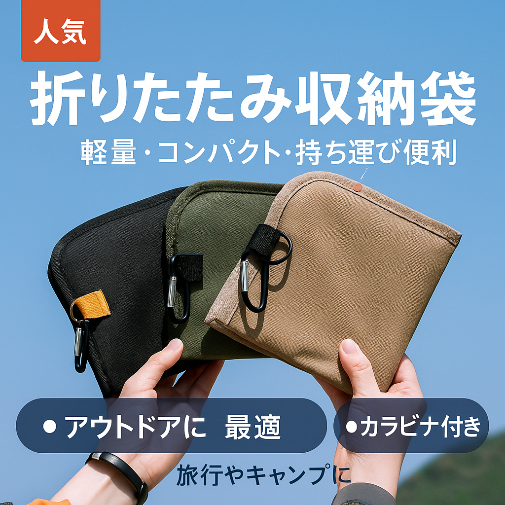 Yahoo! Yahoo!ショッピング(ヤフー ショッピング)【人気】折りたたみ座布団 コンパクト 軽量 防湿 アウトドア キャンプ ピクニック 登山 旅行用 カラビナ付き 携帯便利