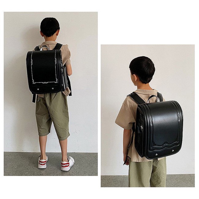 新作 ランドセル 男の子 女の子 無地 軽い 大容量 おしゃれ 小学生 通学バッグ 防水 小学校 バレンタインデー  :t88507000qwr0:Resty - 通販 - Yahoo!ショッピング