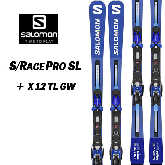 サロモン S/RACE SL PRO 160センチ X12 23-24モデル 240000.jpg