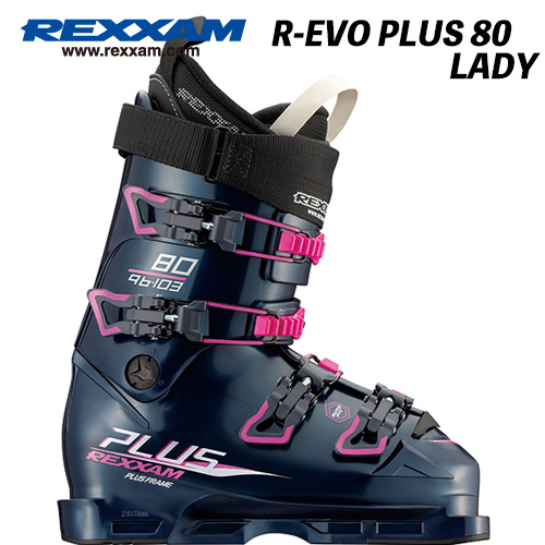 REXXAM（レクザム） 23/24 R-EVO PLUS LADY 80 REXXAM レヴォプラス