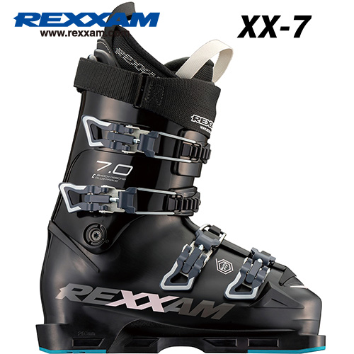 REXXAM [旧モデルブーツ]レクザム クロス XX - 7.0 スキーブーツ