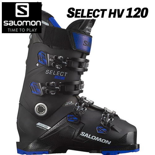 23/24 SELECT HV 120 セレクトHV 120 SALOMON サロモン 超軽量ワイドブーツ 幅広甲高ブーツ : 241700 :  WSPヤフーショップ - 通販 - Yahoo!ショッピング