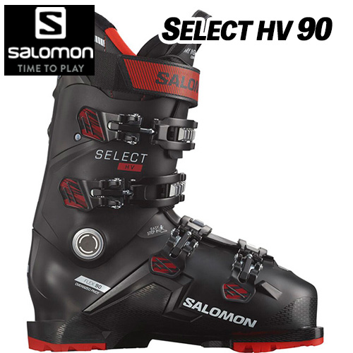 23/24 SELECT HV 90 セレクトHV 90 SALOMON サロモン 超軽量ワイド