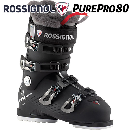 ロシニョール　スキーブーツ　25.5cm レディース ROSSIGNOL（ロシニョール） 23/24 PURE PRO 80 ROSSIGNOL レディース