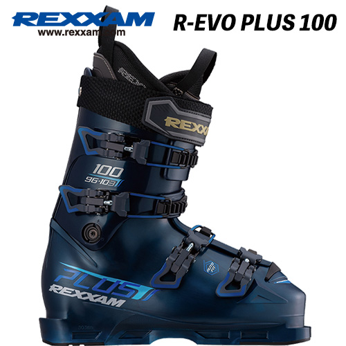 REXXAM（レクザム） 24/25 R-EVO PLUS 100 REXXAM レヴォプラス100 超