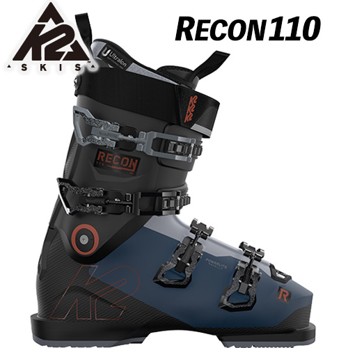 K2 24/25 RECON 110 MV K2 ブーツ リコン110 軽量ブーツ ミディアム