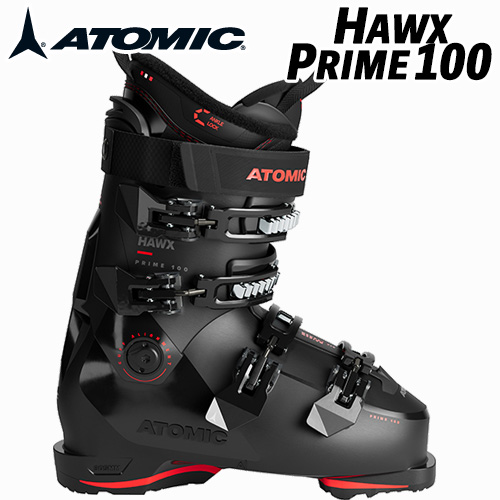 HAWX 25/26 PRIME 100 ホークスプライム100 軽量ブーツ ATOMIC
