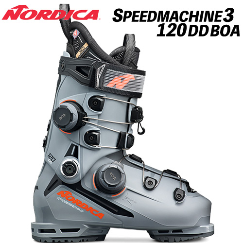 NORDICA（ノルディカ） 25/26 SPEEDMACHINE3 120 DD BOA GW NORDICA