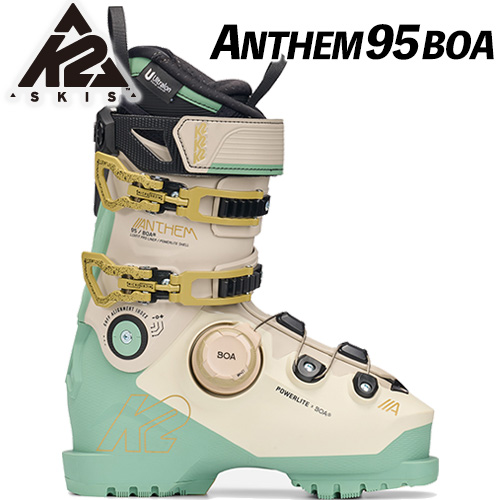 K2（スキー、スノーボード） 25/26 ANTHEM 95 BOA W K2 ブーツ