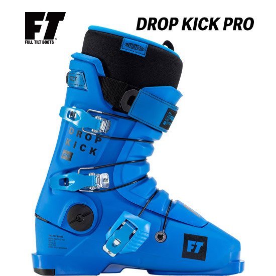 21/22 DROP KICK PRO(ブルー) FULLTILT FT フルチルト ドロップ 