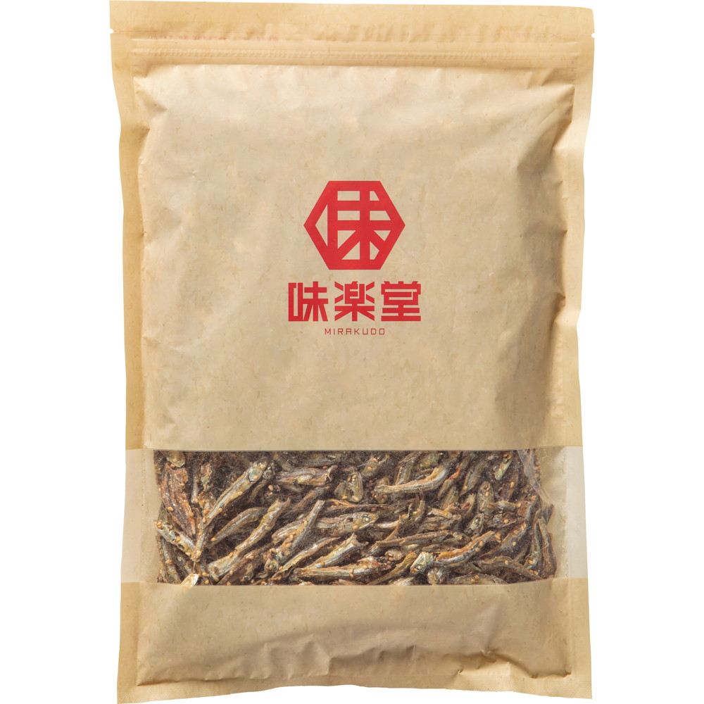 5日は10%OFFクーポン配布】ごまいわし 500g 国産 煮干し 小魚