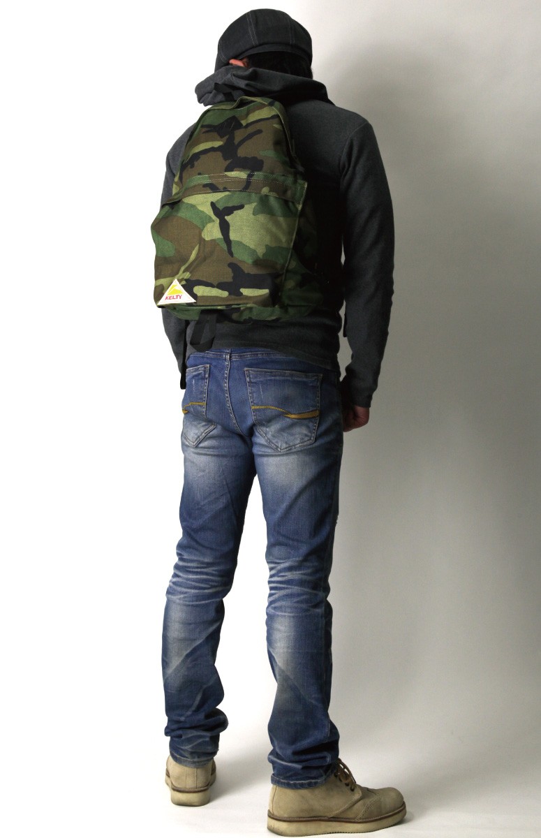 KELTY 20%OFF!! (ケルティ) ケルティ ヴィンテージ カモフラ