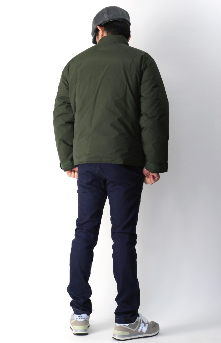50%OFF!! (ウッズ) WOODS 中綿入り フィッシング ジャケット