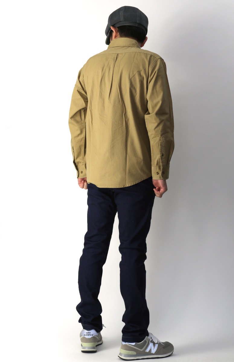 50%OFF!! (ウッズ) WOODS フィッシング シャツ アウトドア