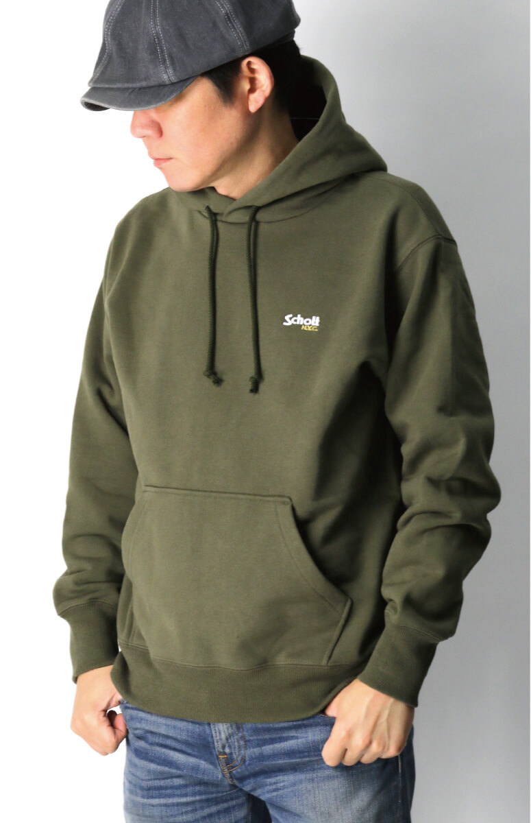 Schott スウェット Schott N.Y.C トレーナー スウェット Schott/ショット/SOUVENIR