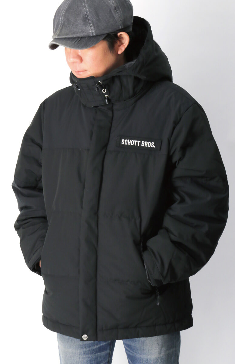 Schott N.Y.C (ショット) クラッシック 2トーン ダウン