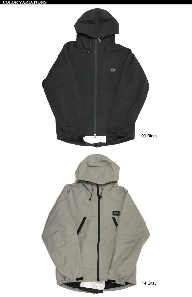 美品　Schott NYC HOODED JACKET 中綿　ナイロンジャケット Hooded anthracite jacket - Idaho2 | Schott NYC®