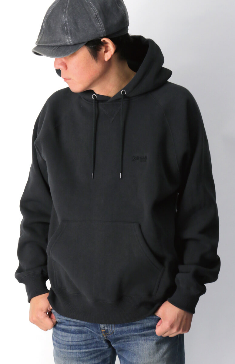 Schott N.Y.C (ショット) フーディッド スウェット シャツ Schott N.Y.C (ショット) フーディッド スウェット シャツ