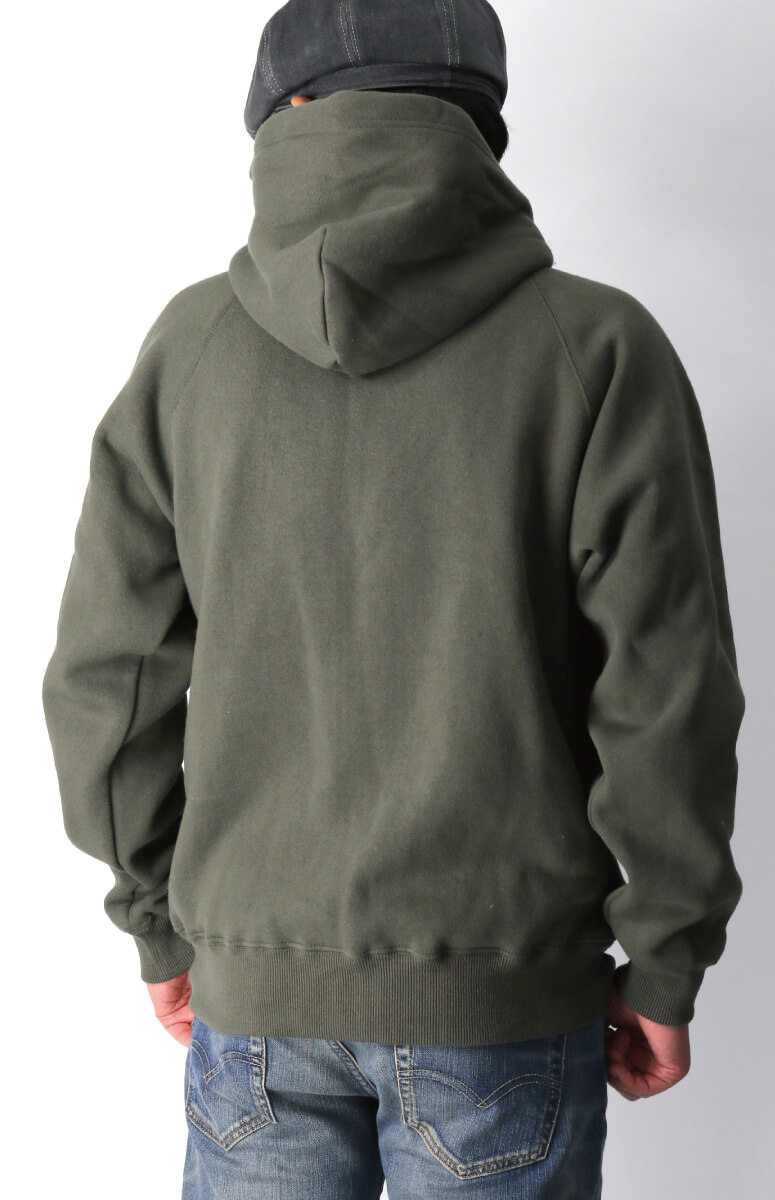 Schott N.Y.C (ショット) フーディッド スウェット シャツ Schott N.Y.C (ショット) フーディッド スウェット シャツ