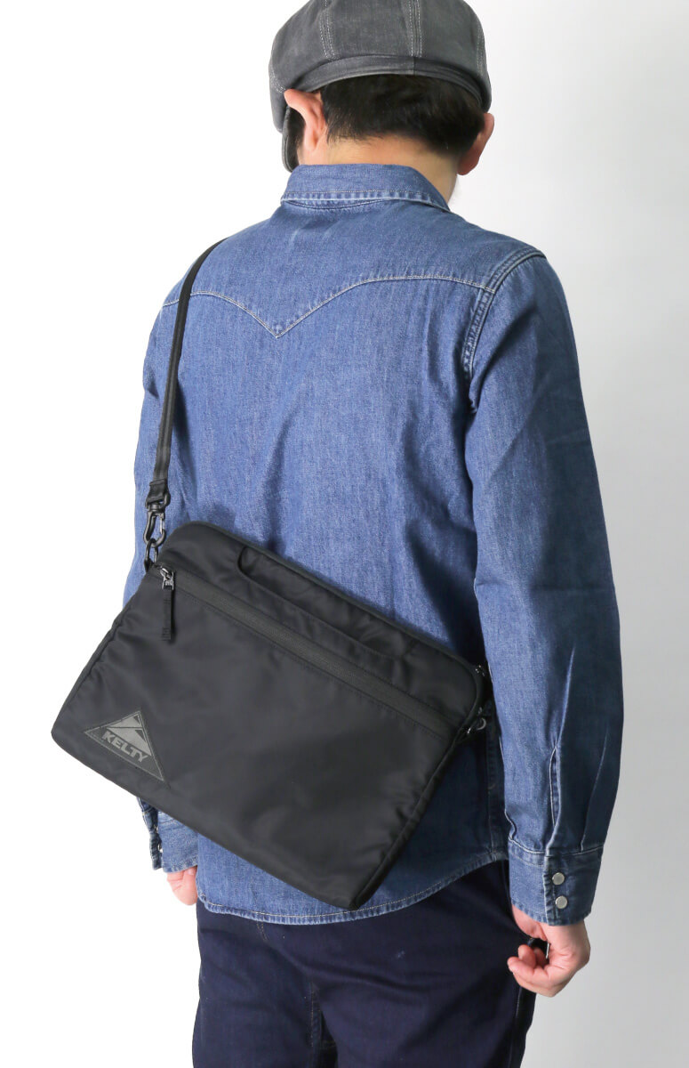 未使用 KELTYケルティ 2WAY PC ブリーフケース ショルダー Sage KELTY (ケルティ) PC ブリーフケース ショルダーバッグ メンズ