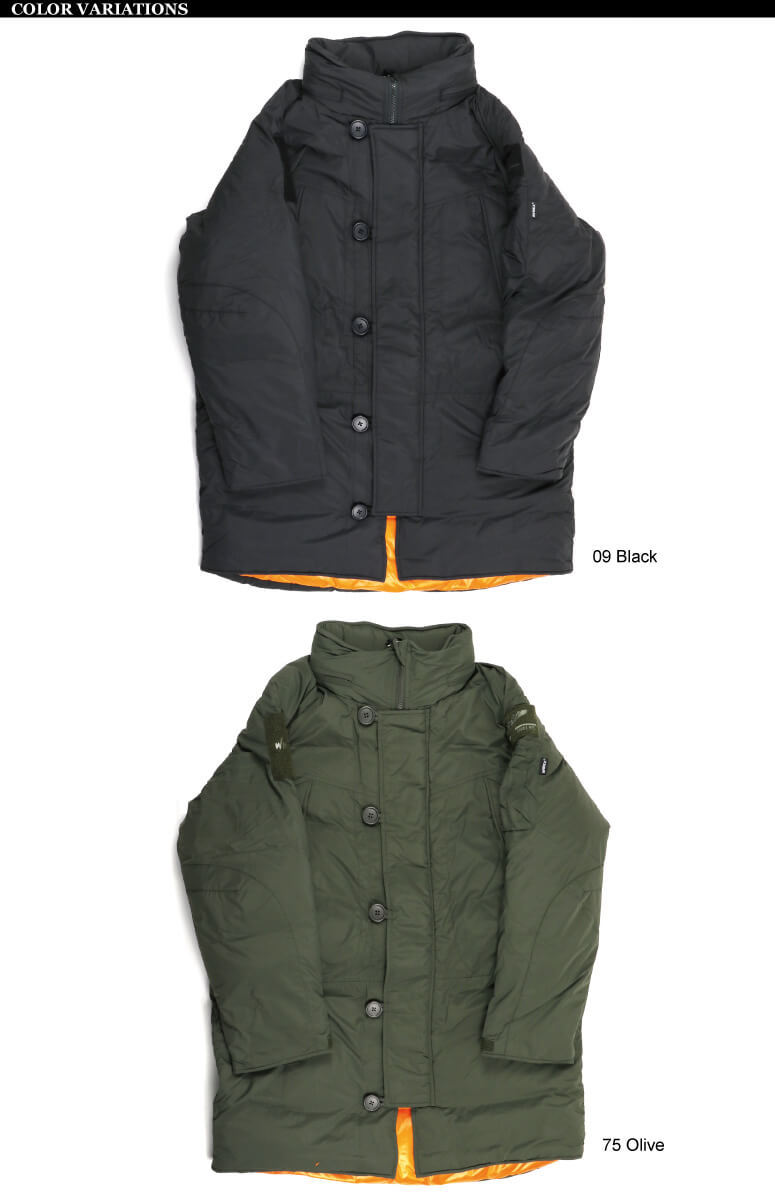 AVIREX (アビレックス) アヴィレックス【AVIREX × WILD THINGS
