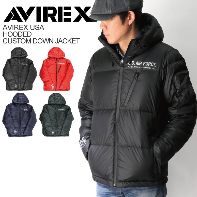 30%OFF!! (アビレックス) AVIREX アヴィレックス フーディ