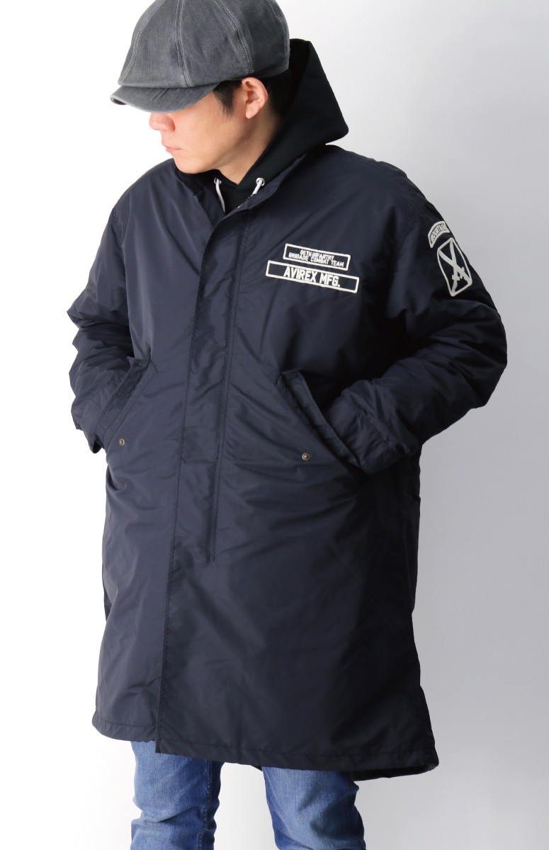 AVIREX 30%OFF!! (アビレックス) アヴィレックス 3WAY タイプ M